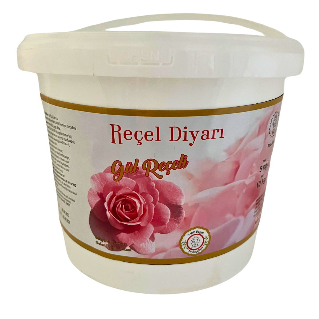 Kova Gül Reçeli